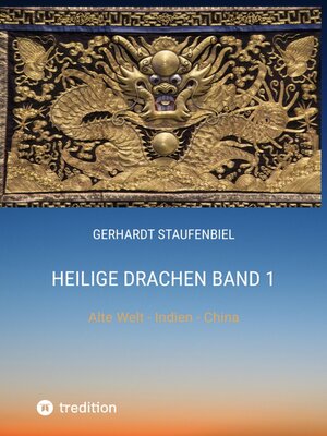 cover image of Heilige Drachen Band 1